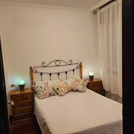 アパート A Dos Piscos Moaña