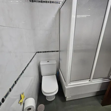 Apartman A Dos Piscos Moaña