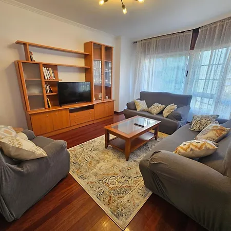 A Dos Piscos アパート Moaña