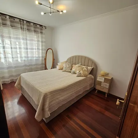 A Dos Piscos Appartement *