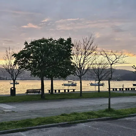 A Dos Piscos Appartement