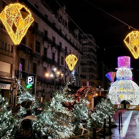 A Dos Piscos Appartement *