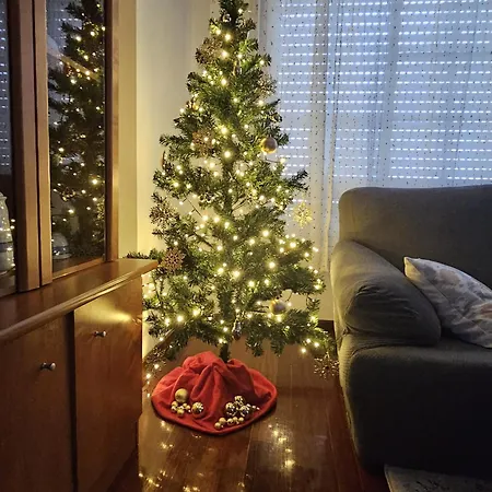 Apartmán A Dos Piscos Moaña