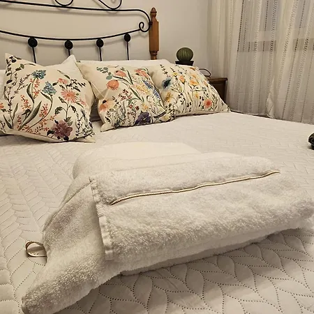A Dos Piscos Apartman *