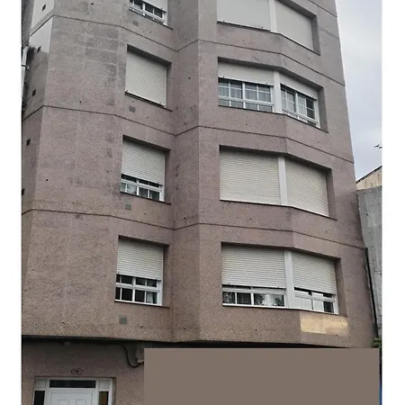 A Dos Piscos アパート *