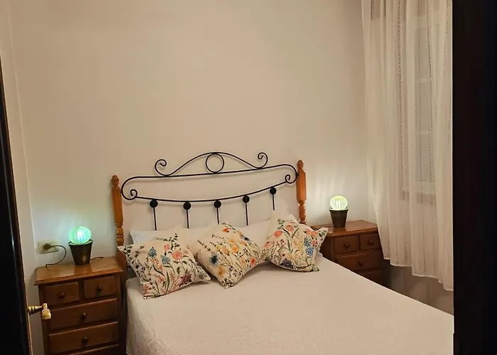 Apartament A Dos Piscos Moaña