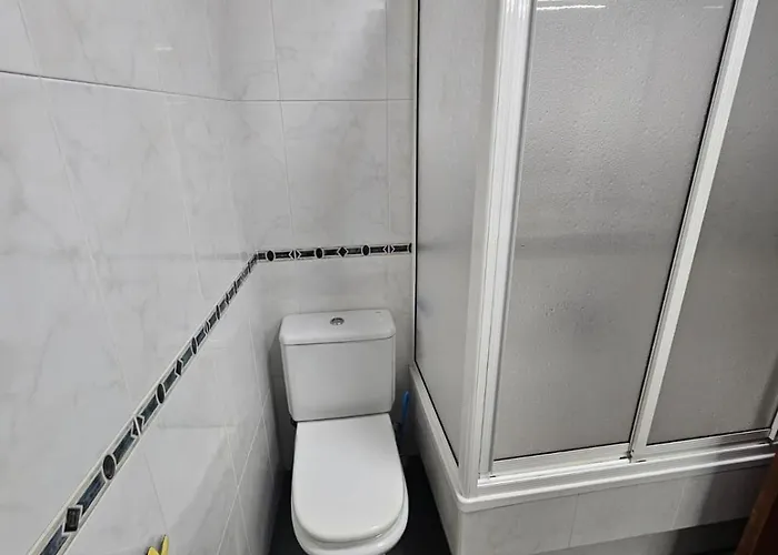 Apartament A Dos Piscos Moaña