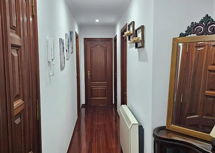 Appartement A Dos Piscos *