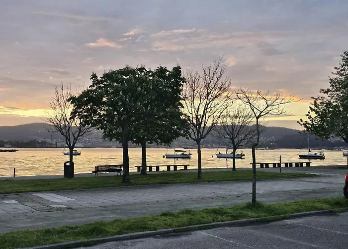 A Dos Piscos Apartament