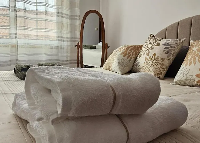 Appartement A Dos Piscos *